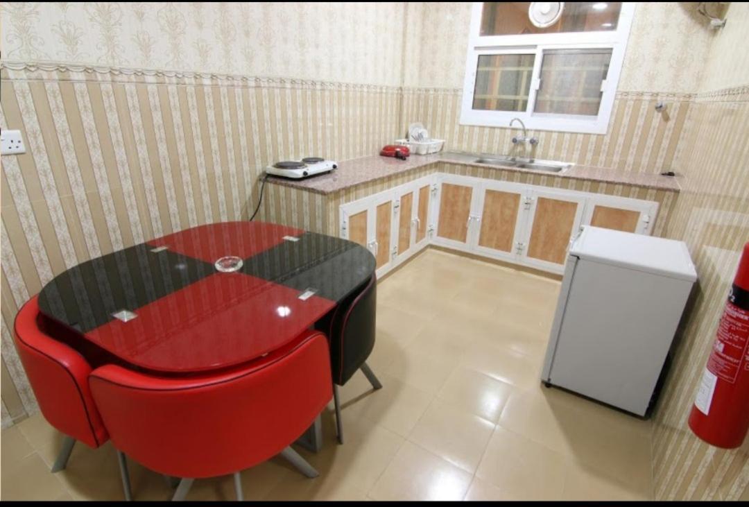 Dreamland Hotel Apartment Nizva Dış mekan fotoğraf