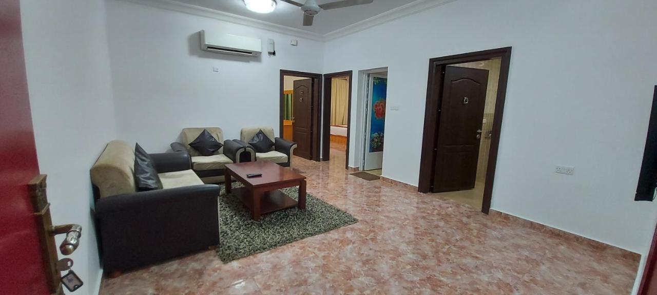 Dreamland Hotel Apartment Nizva Dış mekan fotoğraf