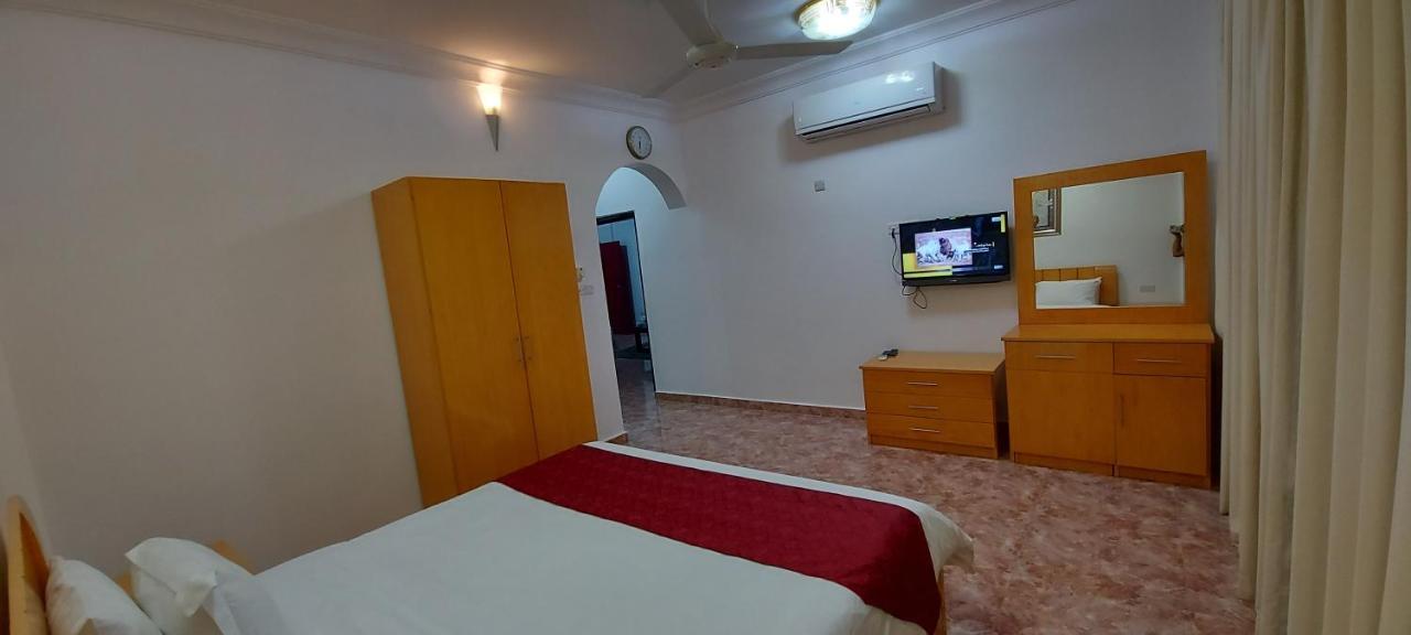 Dreamland Hotel Apartment Nizva Dış mekan fotoğraf