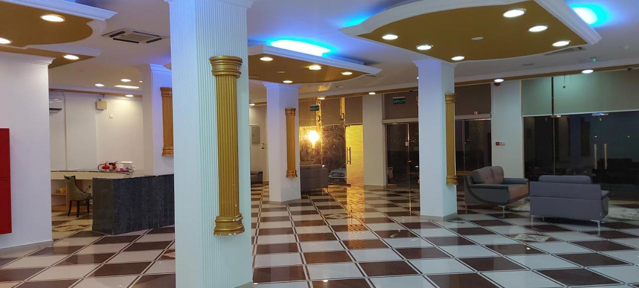 Dreamland Hotel Apartment Nizva Dış mekan fotoğraf