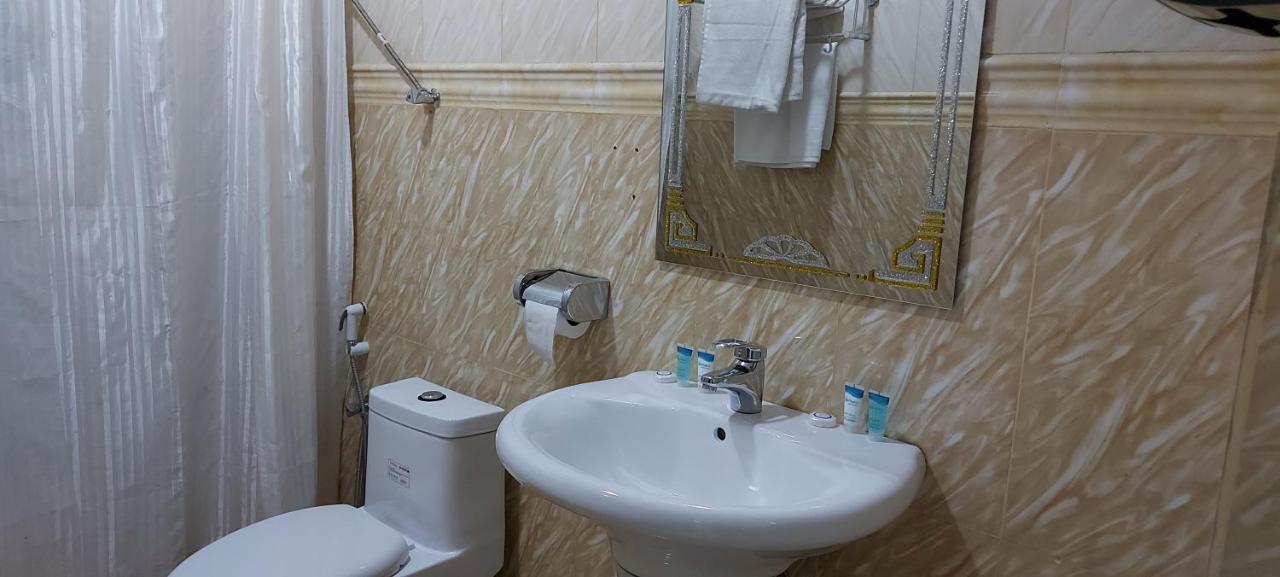 Dreamland Hotel Apartment Nizva Dış mekan fotoğraf