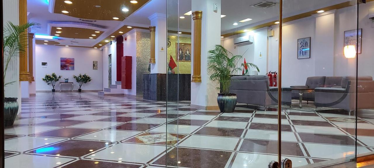 Dreamland Hotel Apartment Nizva Dış mekan fotoğraf