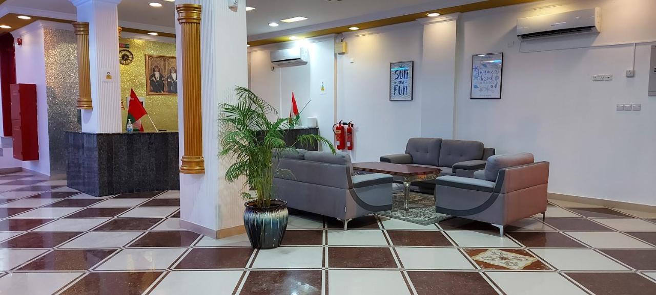 Dreamland Hotel Apartment Nizva Dış mekan fotoğraf