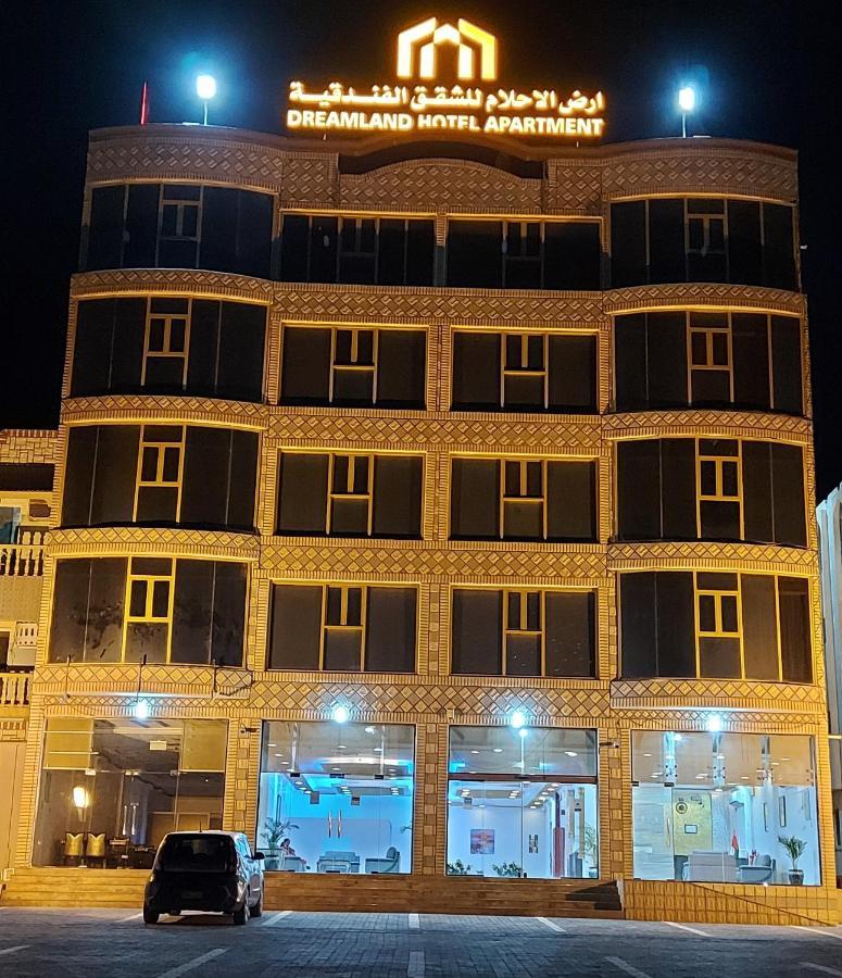 Dreamland Hotel Apartment Nizva Dış mekan fotoğraf