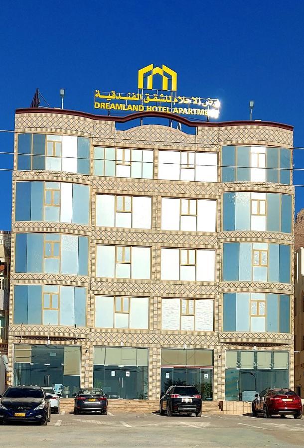 Dreamland Hotel Apartment Nizva Dış mekan fotoğraf