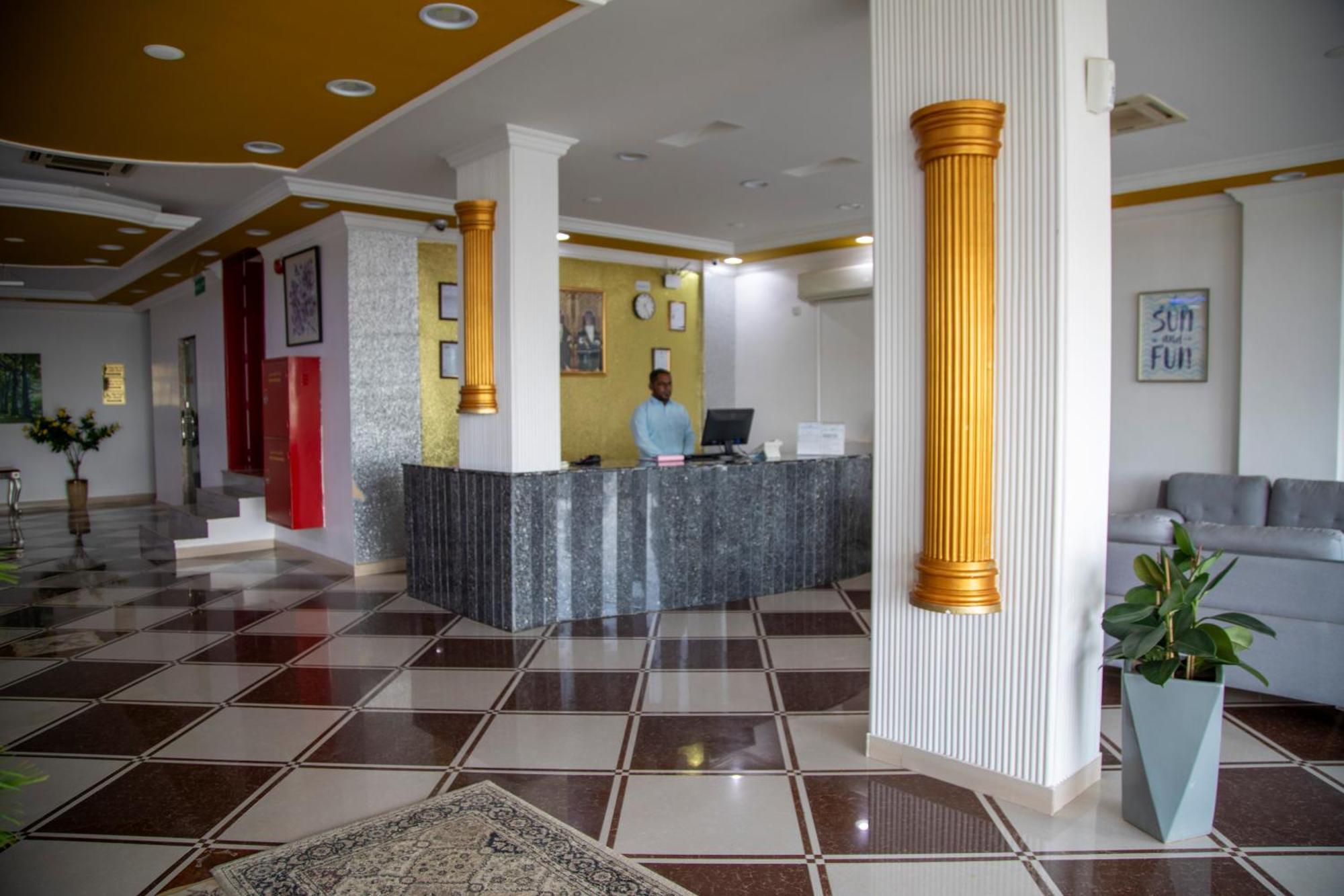 Dreamland Hotel Apartment Nizva Dış mekan fotoğraf