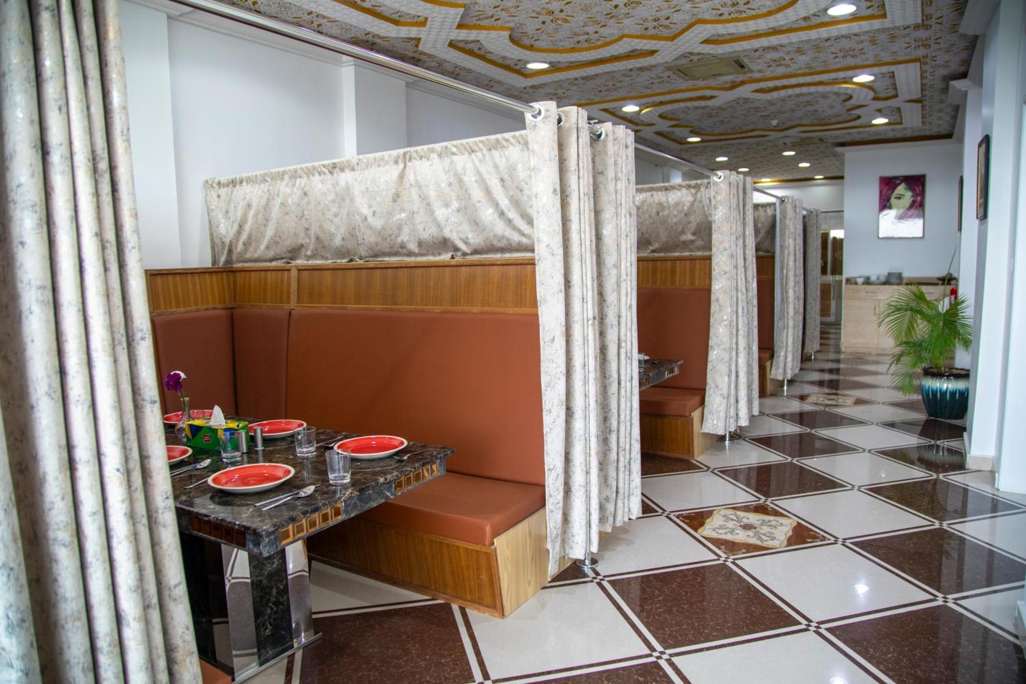 Dreamland Hotel Apartment Nizva Dış mekan fotoğraf