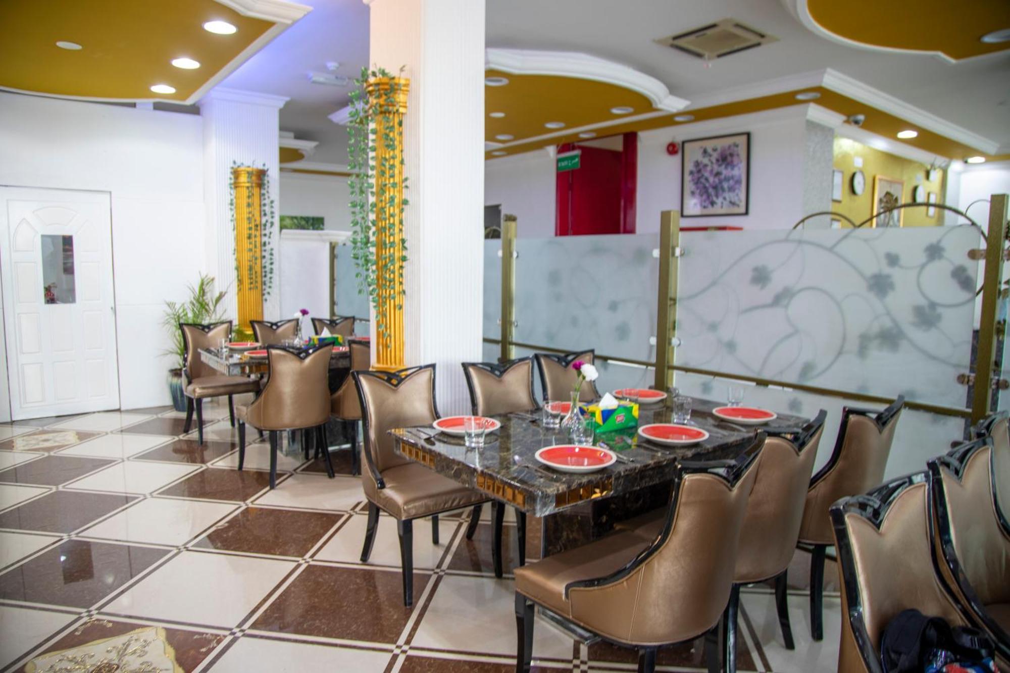 Dreamland Hotel Apartment Nizva Dış mekan fotoğraf